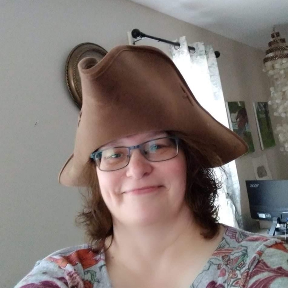 Meet your Posher, Tammy